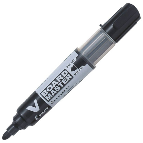 marker-za-bijelu-plocu-pilot-v-board-master-begreen-crni-2-3mm