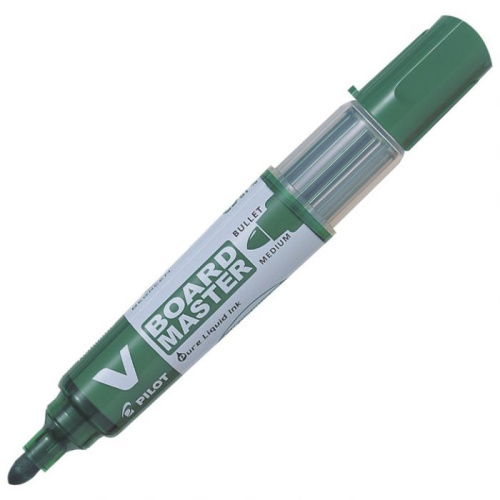 marker-za-bijelu-plocu-pilot-v-board-master-begreen-zeleni-2-3mm