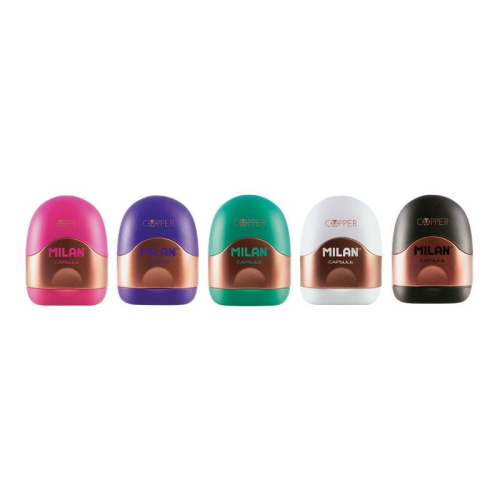 MILAN Capsule Copper 