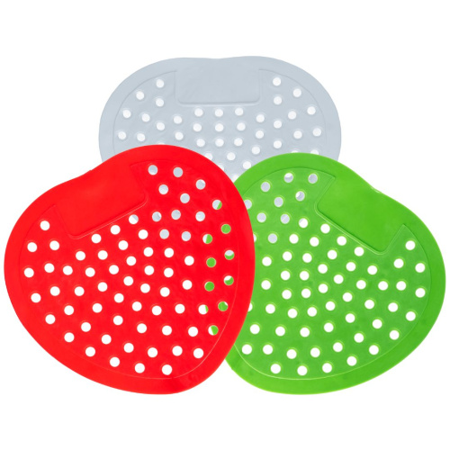 Mrežica za pisoar PVC Cherry crvena