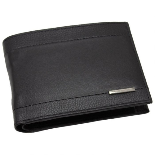 Novčanik kožni muški Pierre Cardin 8805 TILAK83 crni