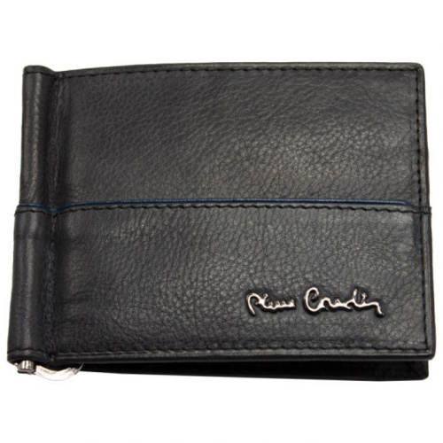 Novčanik kožni muški Pierre Cardin  8858A TILAK11 crni