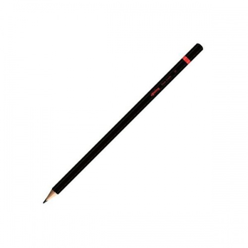 Grafitna olovka Rotring 2B crna