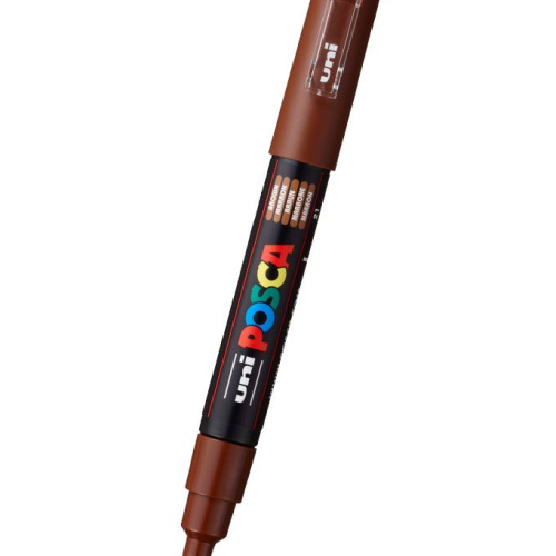 Marker Posca Uni pc-1m smeđi