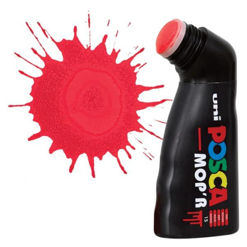Marker Posca Uni PCM-22 Mop r crveni