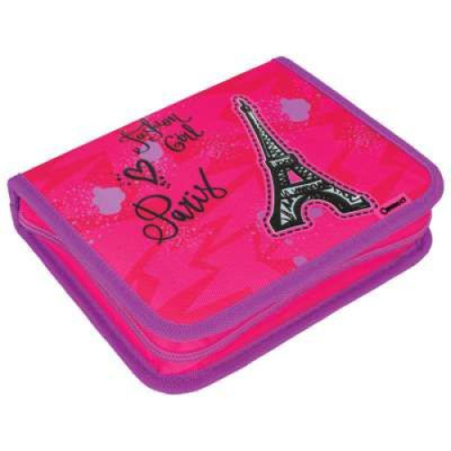 Pernica puna 1zip 2preklopa Fashion Girl 1A 25.Connect