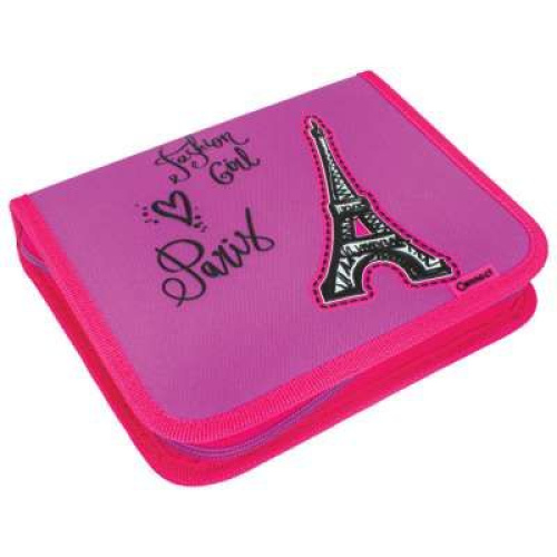 Pernica puna 1zip 2preklopa Fashion Girl 1B 25.Connect