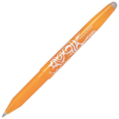 pilot-frixion-orange-0-7mm