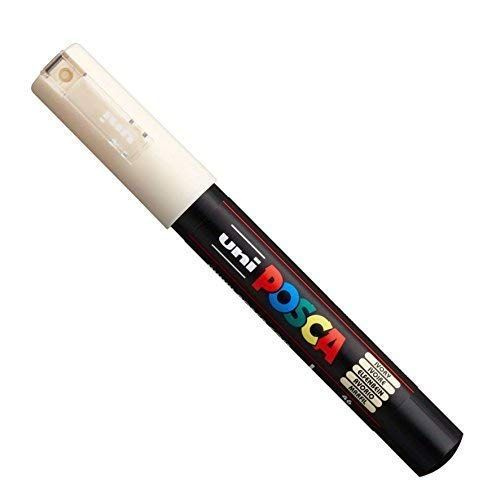 Marker Posca Uni pc-1m slonova kost (ivory)