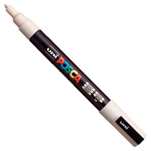 Marker Posca Uni pc-3m bež