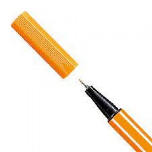 Flomaster 0.40mm Stabilo point 88/54 orange