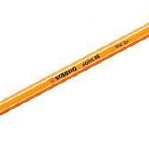 Flomaster 0.40mm Stabilo point 88/13 ledeno zeleni