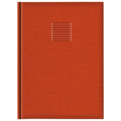 Rokovnik A4 Colere New E42 narančasti