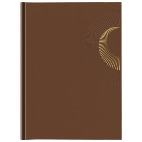 Rokovnik A4 Matra boja čokolade
