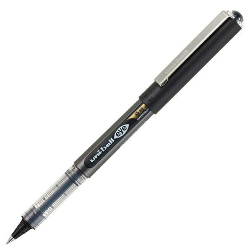 Roler Uni-Ball UB-150 (0.38) eye crni