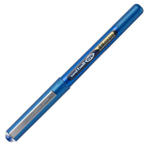 Roler Uni-Ball UB-150 (0.38) eye plavi