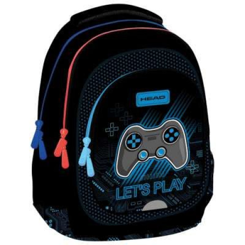 ruksak anatomski notebook anatomski New Game Level Head 502024116