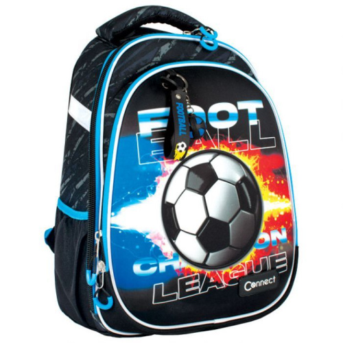 Školski ruksak anatomski lagan XT Football Connect