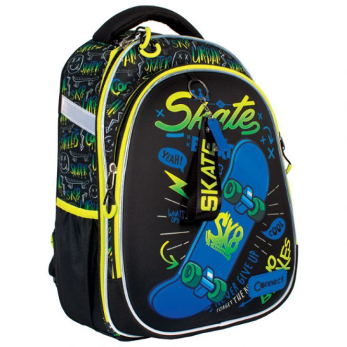 Školski ruksak anatomski lagan XT Skate Connect