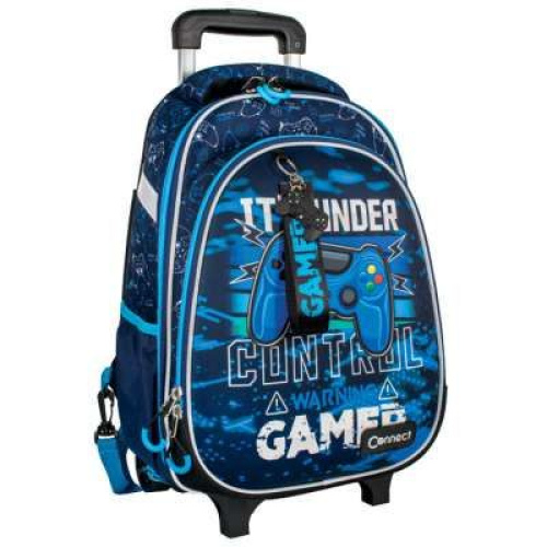 ruksak s kotačićima XT Gamer Connect