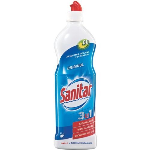 sanitar original labud 750 ml sredstvo za čišćenje