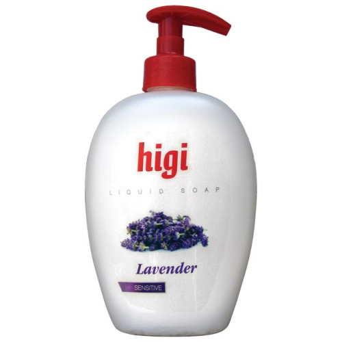 Sapun tekući 500ml Higi Violeta Lavanda
