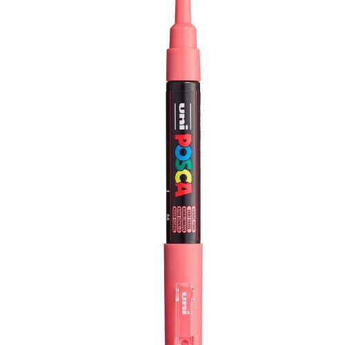 Marker Posca Uni pc-1m koraljno rozi