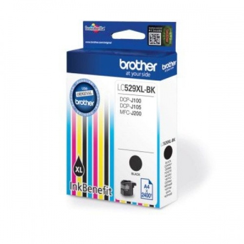 Tinta Brother LC529XL original crna