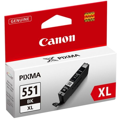 Tinta Canon CLI-551BK XL original crna