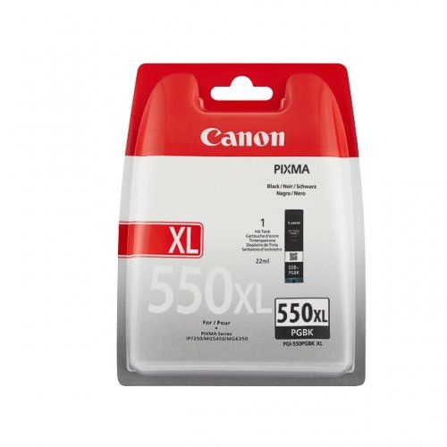 Tinta Canon PGI-550XL crna original