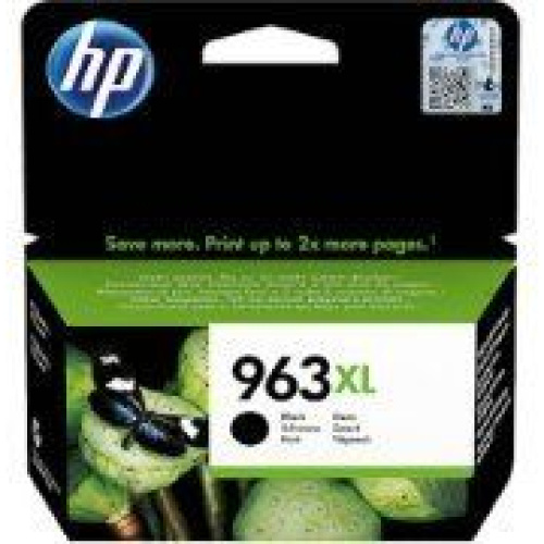 Tinta HP 963XL 3JA30A original crna