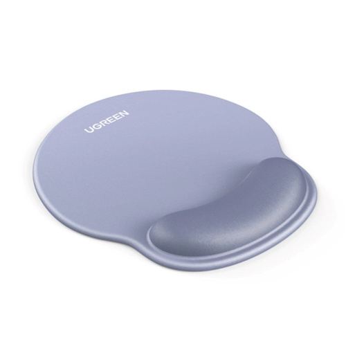 Podloga za miša 220x245 memorijska pjena Ugreen siva