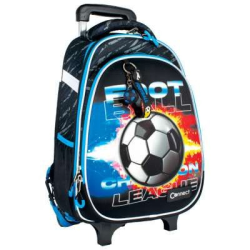 ruksak s kotačićima XT Football Connect