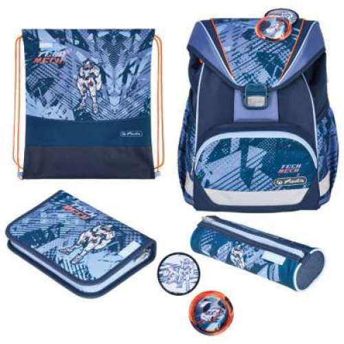 Ultralight Plus Tech Mech Herlitz 50048977