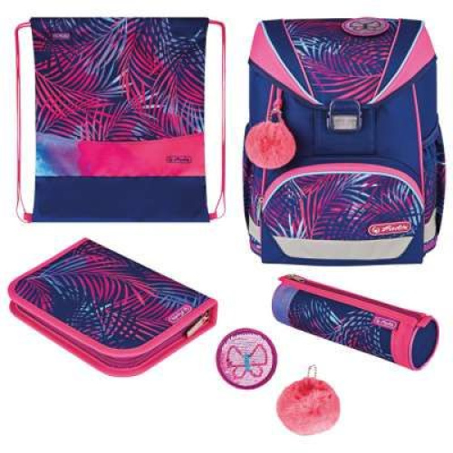 Ultralight Plus Tropical Chill Herlitz 50043224