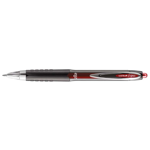 Roler Uni-Ball UMN-207 (0.5) micro crveni