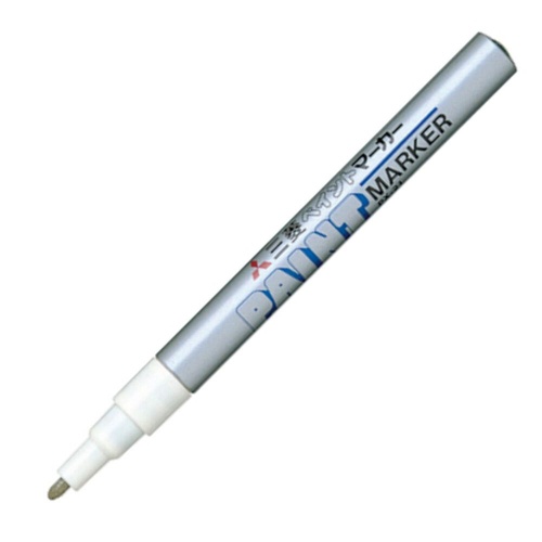 Marker Uni paint PX-21 srebrni