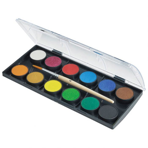 vodene boje fi 30 mm kist faber castell 1250181