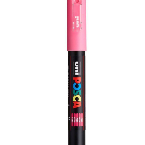 Marker Posca Uni pc-1m rozi