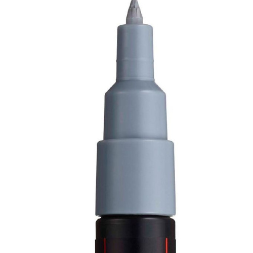 Marker Posca Uni pc-1m sivi