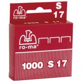 Ulošci za klamericu 23/17 Maestri S-17 1/1000