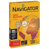 Navigator A4 papir 120g Color Documents – 250 listova