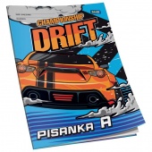 Pisanka A papir 60g korice 170g Educa