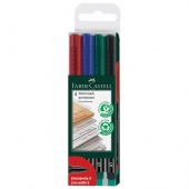 Flomaster 0,40 Faber Castell Multimark 1523 S 1/4