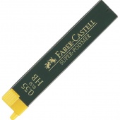 Mine 0,35mm HB Faber Castell super polymer