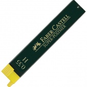Mine 0,35mm H Faber Castell super polymer