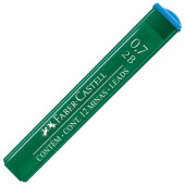 Mine 0,7mm 2B polymer Faber Castell 9127