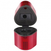 Šiljilo 3 rupe Trio Grip 2001 Faber Castell 183801 crveno plavo