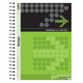 Blok kolegij A5 karo 80 listova perf + 2rupe Fornax 60g
