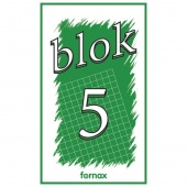 Blok br.5 za bilješke 50L